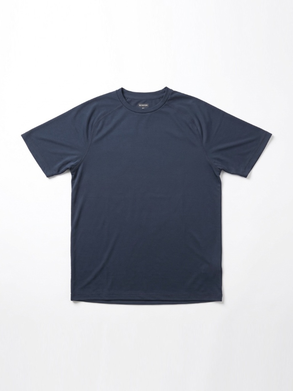 Banana Republic BR Standard Athletic T-Shirt — Navy, Medium